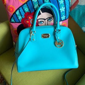 Micheal Kors Bowler Bag